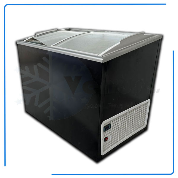 فریزر صندوقی 350 لیتری